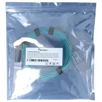 BlueOptics EX-QSFP-8LC-AOC20M-BO InfiniBand šviesolaidinis kabelis 20 m
