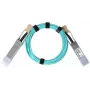 BlueOptics EX-QSFP-8LC-AOC20M-BO InfiniBand šviesolaidinis kabelis 20 m