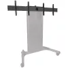 Chief Fusion dviejų monitorių priedas, juodas, 56,7 kg, 152,4 cm (60 colių), 94 cm (37 coliai), XFA1U, XPA1U, 1851,1 mm