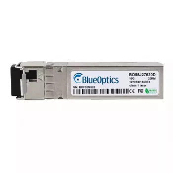 BlueOptics ISFP-10GBX-U-1270-20-BO tinklo siųstuvo-imtuvo modulis šviesolaidinis 10000 Mbit/s SFP+