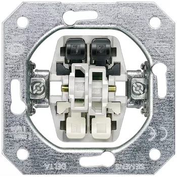 Siemens 5TA2155 elektrinis jungiklis Mygtukinis jungiklis Įvairiaspalvis