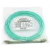 BlueOptics InfiniBand šviesolaidinis kabelis 7,5 m 2x LC LC/APC žalias