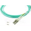 BlueOptics InfiniBand šviesolaidinis kabelis 7,5 m 2x LC LC/APC žalias