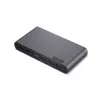 Lenovo USB-C Universal Business Dock laidinis 2 x USB 3.2 Gen 2 (3.1 Gen 2) Type-C pilkas