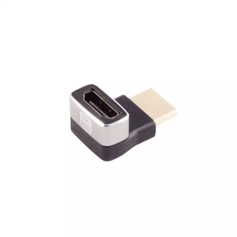 HDMI-A jungčių adapteris ShiverPeaks SP10-01051 juoda sidabrinė