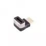 HDMI-A jungčių adapteris ShiverPeaks SP10-01051 juoda sidabrinė