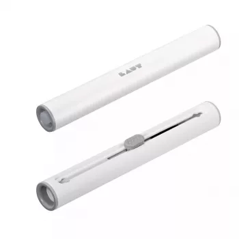 Valymo rinkinys LAUT Klean 409711 ABS Metal Polyester White