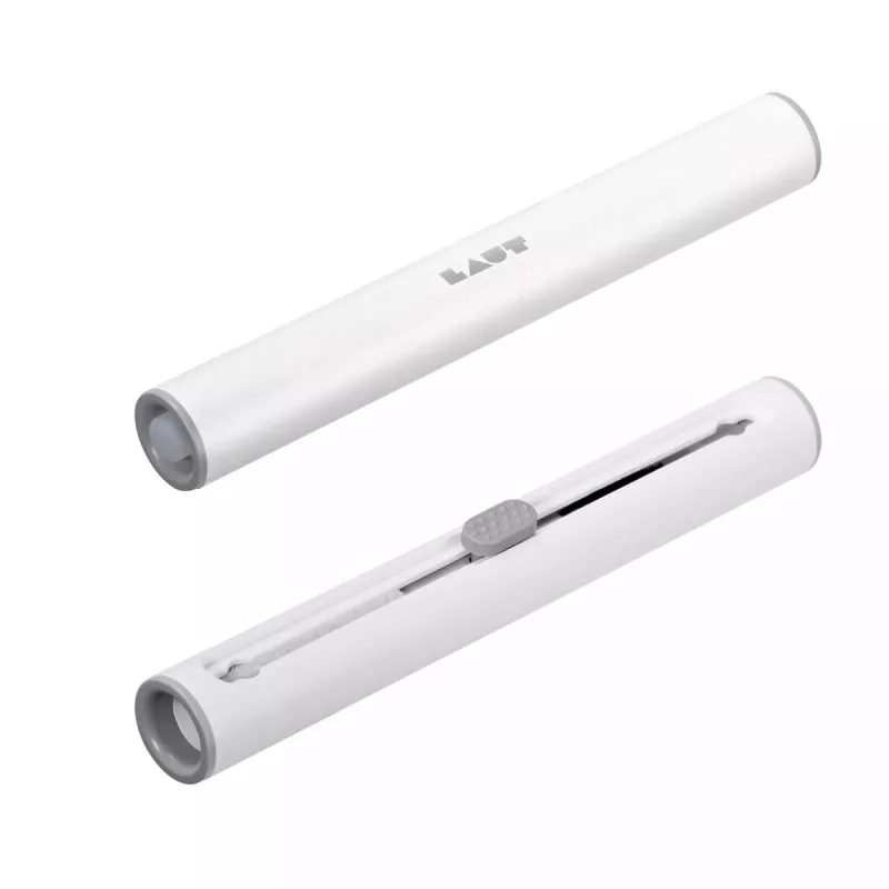 Valymo rinkinys LAUT Klean 409711 ABS Metal Polyester White