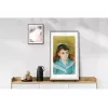 Samsung The Frame GQ32LS03CBU 81.3 cm (32 coliai) Full HD išmanusis televizorius Wi-Fi juodas