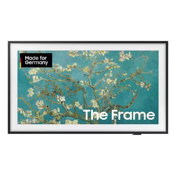 Samsung The Frame GQ32LS03CBU 81.3 cm (32 coliai) Full HD išmanusis televizorius Wi-Fi juodas