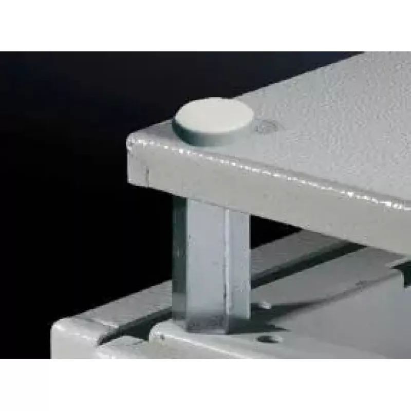 Rittal korpuso vyris DK 7967.000, sidabrinis, pakuotėje 4 vnt.