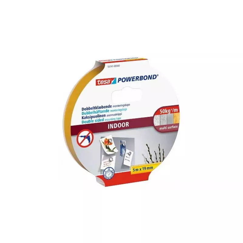 Montavimo juosta TESA Powerbond 55741-00001-03