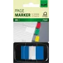 Bookmark Sigel HN492 Flexible Blue 50 vnt.
