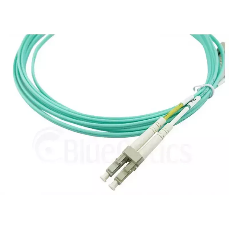 BlueOptics SRCABLE3M InfiniBand šviesolaidinis kabelis 3 m LC Aqua