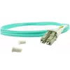 BlueOptics SRCABLE3M InfiniBand šviesolaidinis kabelis 3 m LC Aqua