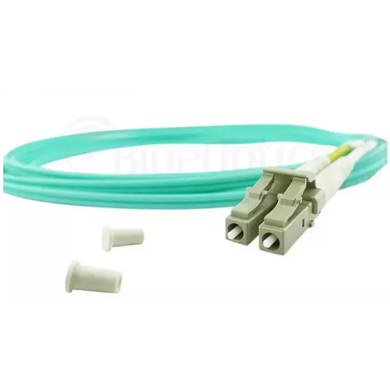 BlueOptics SRCABLE3M InfiniBand šviesolaidinis kabelis 3 m LC Aqua