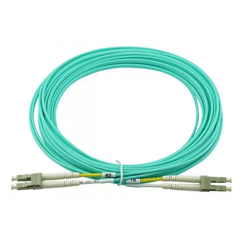BlueOptics SRCABLE3M InfiniBand šviesolaidinis kabelis 3 m LC Aqua