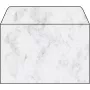 Envelope C6 Sigel DU009 Pilka 25 vnt.