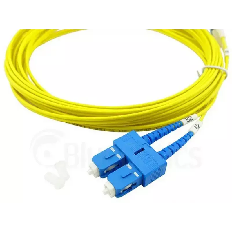 BlueOptics SFP3132BU7.5MX InfiniBand šviesolaidinis kabelis 7,5 m LC SC
