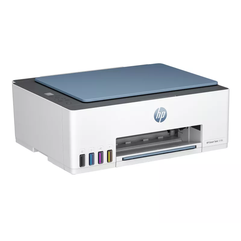 HP Smart Tank 5106 belaidis daugiafunkcis spalvotas spausdintuvas, kopijavimo aparatas, skaitytuvas