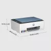 HP Smart Tank 5106 belaidis daugiafunkcis spalvotas spausdintuvas, kopijavimo aparatas, skaitytuvas
