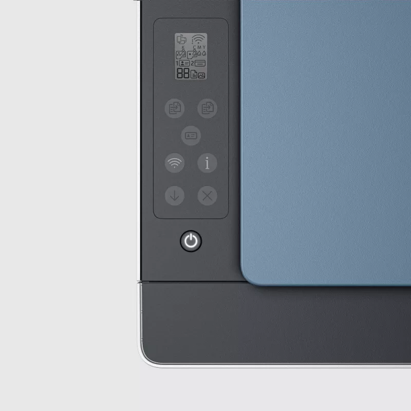 HP Smart Tank 5106 belaidis daugiafunkcis spalvotas spausdintuvas, kopijavimo aparatas, skaitytuvas