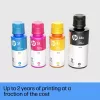 HP Smart Tank 5106 belaidis daugiafunkcis spalvotas spausdintuvas, kopijavimo aparatas, skaitytuvas