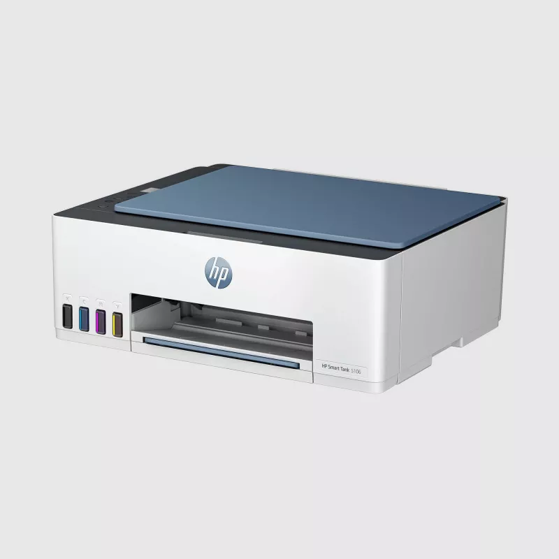 HP Smart Tank 5106 belaidis daugiafunkcis spalvotas spausdintuvas, kopijavimo aparatas, skaitytuvas