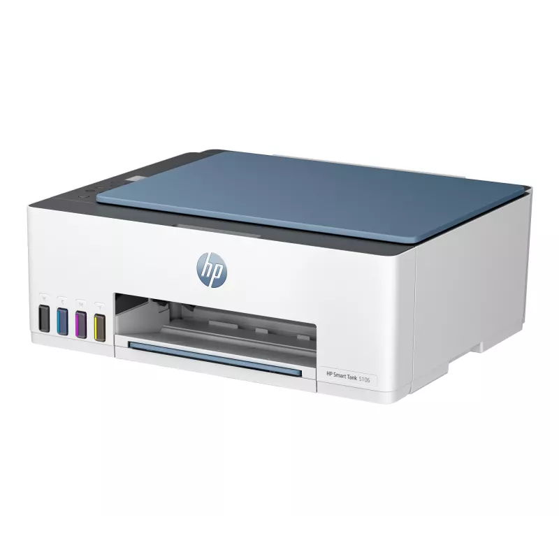 HP Smart Tank 5106 belaidis daugiafunkcis spalvotas spausdintuvas, kopijavimo aparatas, skaitytuvas