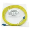Skaidulinis optinis pataisų laidas BlueOptics SFP3131BU1MK 1 m G.657.A1 LC–LC 9 µm pilnas dvipusis geltonas