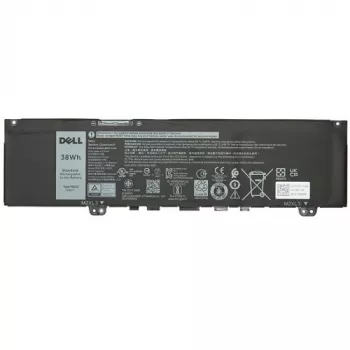 DELL 39DY5 nešiojamojo kompiuterio atsarginė dalis Baterija