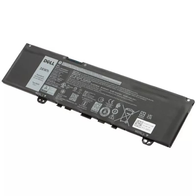 DELL 39DY5 nešiojamojo kompiuterio atsarginė dalis Baterija
