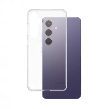 PanzerGlass SAFE. by ® TPU dėklas Samsung Galaxy S24+ | Skaidrus