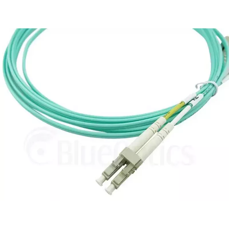 BlueOptics SFP3131EU3MK InfiniBand šviesolaidinis kabelis 3 m LC Aqua