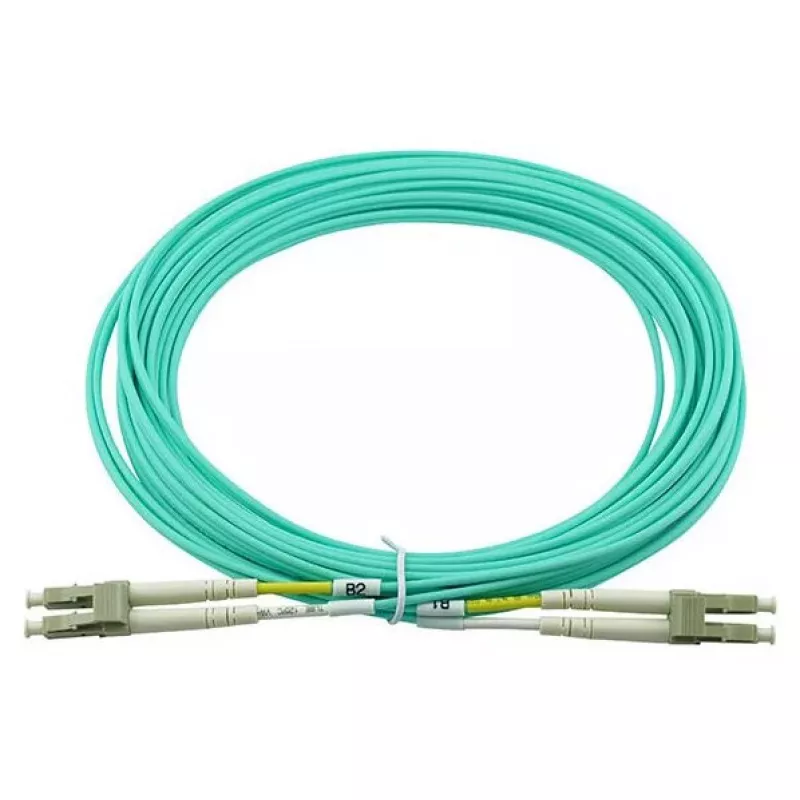 BlueOptics SFP3131EU3MK InfiniBand šviesolaidinis kabelis 3 m LC Aqua