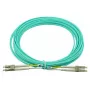BlueOptics SFP3131EU3MK InfiniBand šviesolaidinis kabelis 3 m LC Aqua