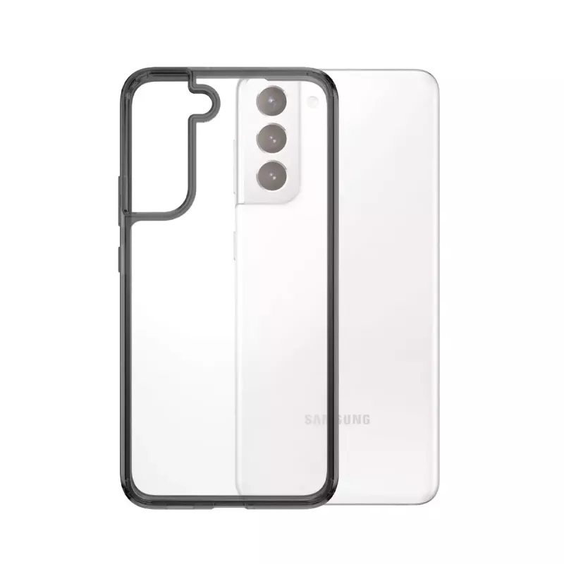 HardCase dėklas PanzerGlass Samsung Galaxy S22, permatomas