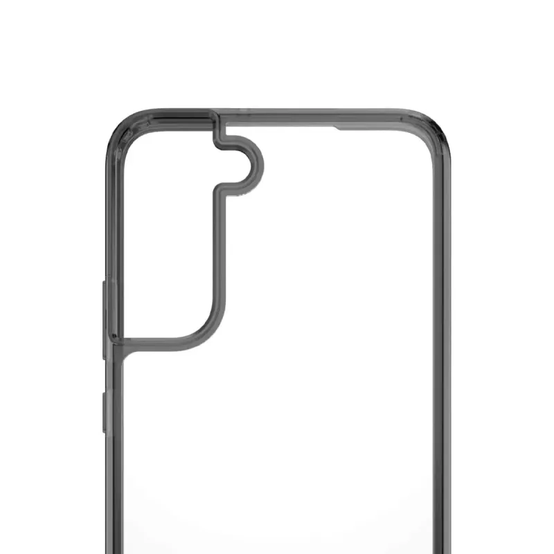 HardCase dėklas PanzerGlass Samsung Galaxy S22, permatomas