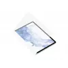 „Samsung EF-ZX700P“ aplanko tipo dėklas, 11 colių, baltas, skirtas „Galaxy Tab S8“ / „S7“