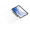 „Samsung EF-ZX700P“ aplanko tipo dėklas, 11 colių, baltas, skirtas „Galaxy Tab S8“ / „S7“