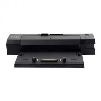 DELL 452-11506 nešiojamojo kompiuterio dokas / prievado replikatorius Dokingas Juodas