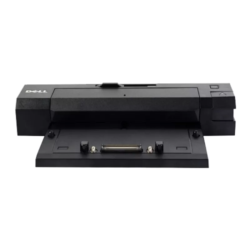 DELL 452-11506 nešiojamojo kompiuterio dokas / prievado replikatorius Dokingas Juodas