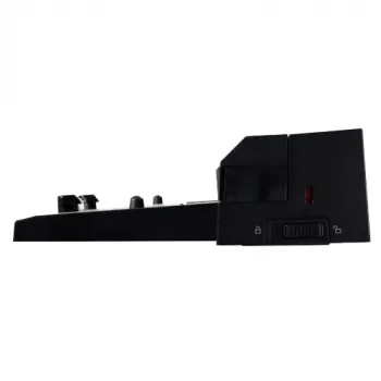DELL 452-11506 nešiojamojo kompiuterio dokas / prievado replikatorius Dokingas Juodas