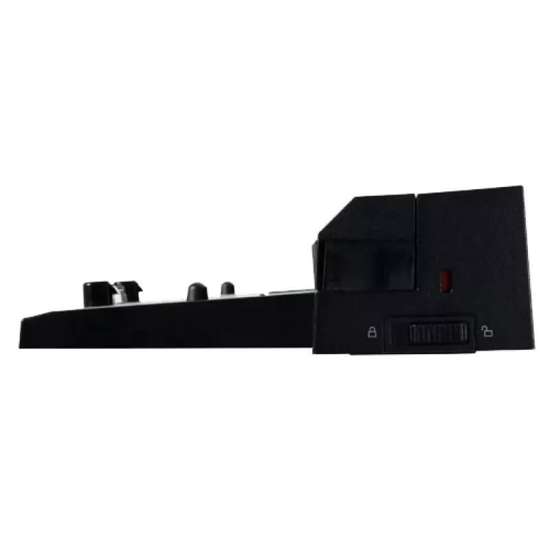 DELL 452-11506 nešiojamojo kompiuterio dokas / prievado replikatorius Dokingas Juodas