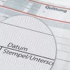 Verslo forma Sigel SD021 žalia A6 Q
