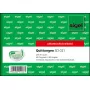 Verslo forma Sigel SD021 žalia A6 Q