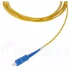 Šviesolaidinis kabelis BlueOptics SFP2222BU1MK SC SC OS2 1 m Geltonas
