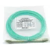 Šviesolaidinis kabelis BlueOptics SRCABLE7M-BO 7,5 m LC smėlio spalvos OM3