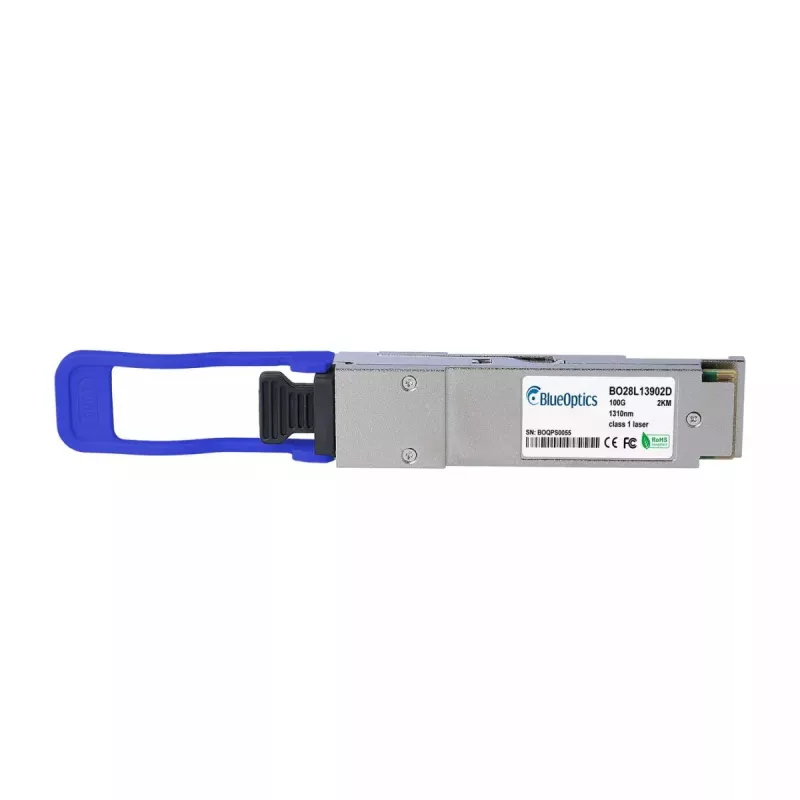 QSFP28 siųstuvas-imtuvas BlueOptics QSFP28-100G-PSM4-IR-BO 100G 3,3V