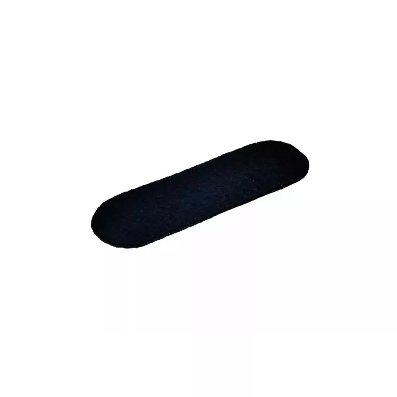 Lentos valymo pagalvėlių rinkinys Legamaster WOODEN 10 vnt.